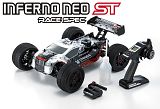 Kyosho GP 4WD Inferno NEO ST 2.0, RTR - kliknte pro vce informac